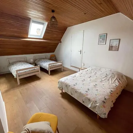 펜션 Le Clos Des Galets 오드레셀르