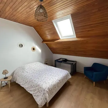 Le Clos Des Galets 펜션 *