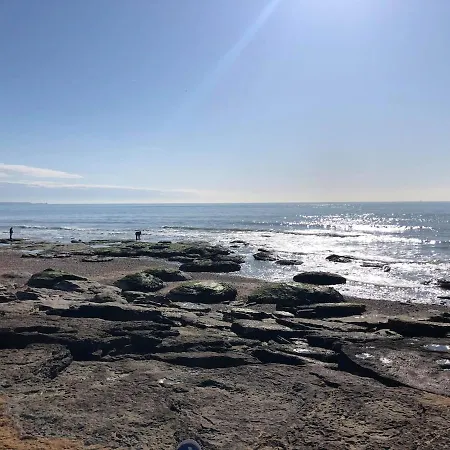 Le Clos Des Galets Сasa de vacaciones Audresselles