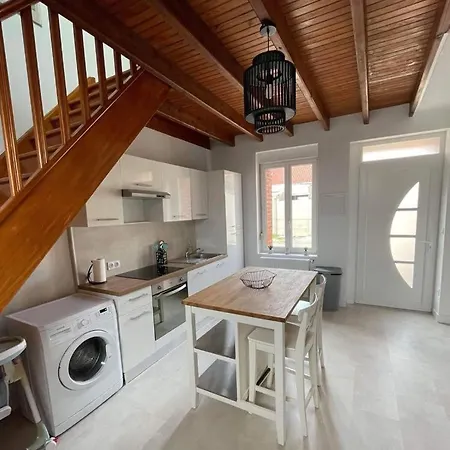 Le Clos Des Galets Audresselles