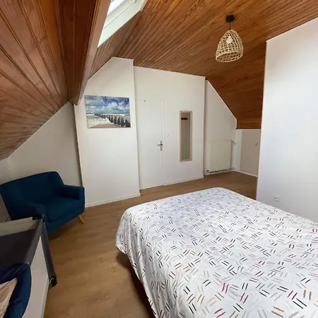 Сasa de vacaciones Le Clos Des Galets